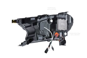 XB LED Headlights: Ford Ranger (19-23 / Set) (7)