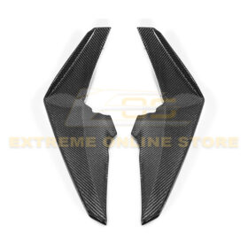 Extreme Online Store Camaro SS Front Bumper Side Canards