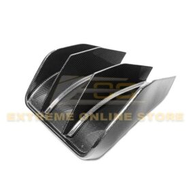 Corvette C7 Add On Rear Bumper Diffuser - image 4