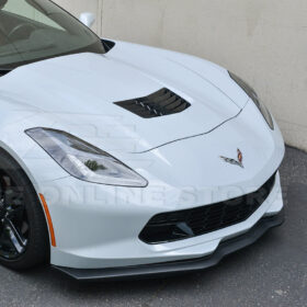 Chevrolet Corvette C7 Stage 2 Central Front Splitter - image 6
