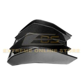 Corvette C7 Add On Rear Bumper Diffuser - image 5