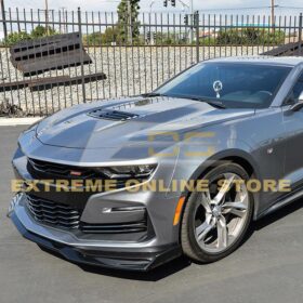 Extreme Online Store Camaro Camaro RS & SS ZL1 1LE Style Front Bumper Lip Splitter