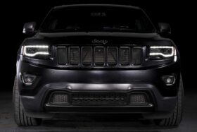 XB LED Headlights: Jeep Grand Cherokee (14-22 / Gen II / Set) (11)