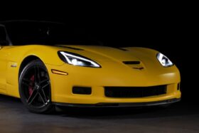 XB LED Headlights: Corvette C6 (05-13 / Gen II / Set) (12)