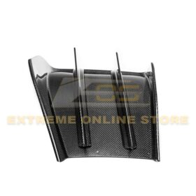 Corvette C7 Add On Rear Bumper Diffuser - image 6