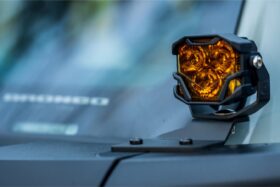 4Banger LED Ditch Light System: 21-26 Ford Bronco (7)