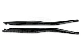 Corvette C7 Z06 Conversion Side Skirts Rocker Panels - image 21