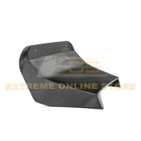 Corvette C7 Add On Rear Bumper Diffuser - image 9