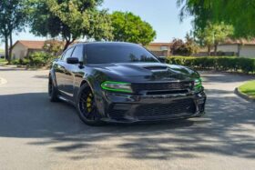 XRGB LED Headlights: 15-23 Dodge Charger (Set) (20)