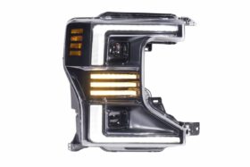 20-22 Super Duty XB Hybrid LED Headlights (5)