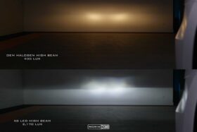 XB LED Headlights: Chevrolet Tahoe/Suburban (15-20 / Set) (8)