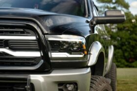 09-18 Dodge Ram HD XB Evo Hybrid LED Headlights (14)