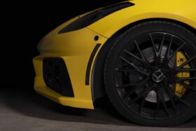 XB LED Side Markers: Corvette C7 (Front / Amber / Set) (8)