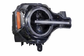 XRGB LED Headlights: 2021+ Ford Bronco (Set) (4)