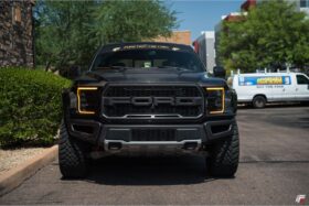 17-20 Ford Raptor XB LED Headlights (13)