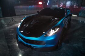 XB LED Headlights: Corvette C7 (14-19 / Gen I / Set) (10)