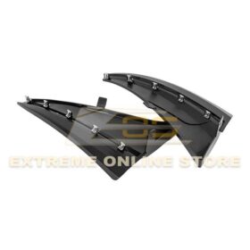 Extreme Online Store Corvette C7 Extended Front & Rear Splash Guards - Image 10