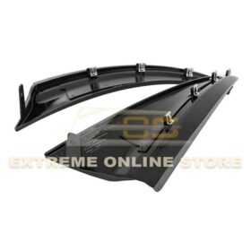 Chevrolet Corvette C7 Extended Front Splash Guards - image 1