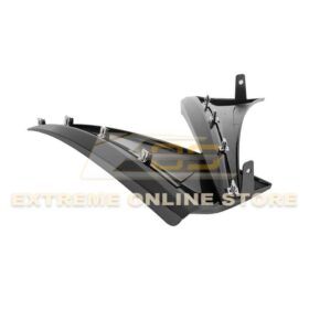 Extreme Online Store Corvette C7 Extended Front & Rear Splash Guards - Image 9