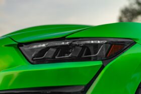 XB LED Headlights: Ford Mustang (15-17 / Gen II / Set) (23)