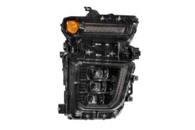 20-24 Chevrolet Silverado HD XB LED Headlights (4)