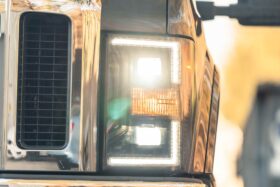 08-10 Ford Super Duty XB Hybrid LED Headlights (11)