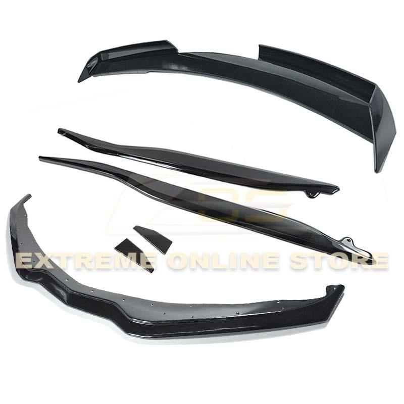 Corvette C7 Stage 2 Aerodynamic Full Body Kit - FF Performance