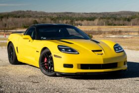 XB Evo Hybrid Headlights: 05-13 Corvette C6 (Set) (13)