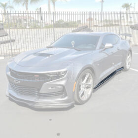 2019-24 Camaro T6 Performance Side Skirts - image 1