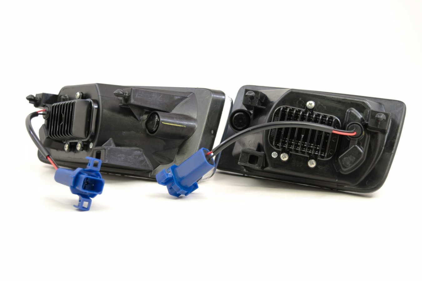 Morimoto XB LED Fogs: Type C (Pair) (2)