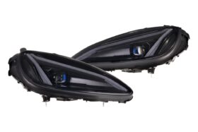XB LED Headlights: Corvette C6 (05-13 / Gen II / Set) (6)