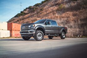 XB LED Headlights: Ford Super Duty (17-19 / White DRL / Set) (10)