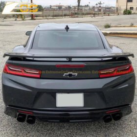 2019-24 Camaro ZL1 Performance Rear Spoiler - image 10