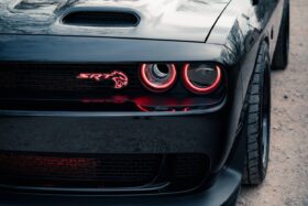 XRGB LED Headlights: Dodge Challenger (15-23 / RGB / Set) (15)