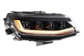 XB LED Headlights: Chevrolet Camaro (16-18 / Set) (7)
