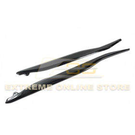 Corvette C7 Z06 Conversion Side Skirts Rocker Panels - image 14