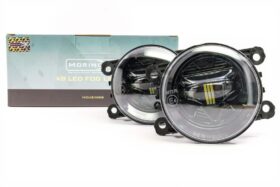 XB LED Fogs: Type S (White Output / Set) (3)