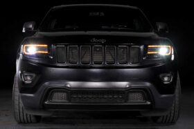 XB LED Headlights: Jeep Grand Cherokee (14-22 / Gen II / Set) (12)