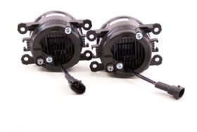 XB LED Fogs: Type S (White Output / Set) (2)