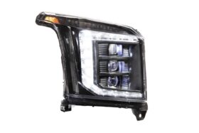 XB LED Headlights: GMC Yukon (15-20 / Set) (6)
