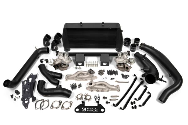 Full-Race 2015-2016 Ford F-150 3.5L Ecoboost Formline Complete Power Pack