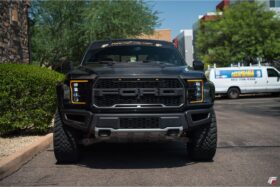 17-20 Ford Raptor XB LED Headlights (11)