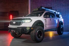 XB LED Headlights: Ford Ranger (19-23 / Set) (8)