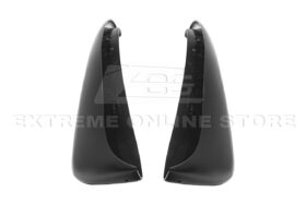 Extreme Online Store Corvette C5 Extended Rear Splash Guards Mud Flaps - Image 3