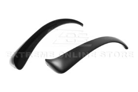 Extreme Online Store Corvette C5 Extended Rear Splash Guards Mud Flaps - Image 5