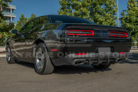 Extreme Online Store Challenger SRT Add-On Rear Diffuser - Image 7