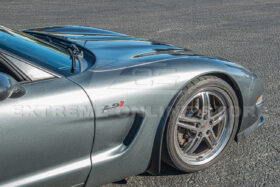 Extreme Online Store Corvette C5 Front Extended Splash Guards - Image 5