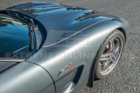 Extreme Online Store Corvette C5 Front Extended Splash Guards - Image 7