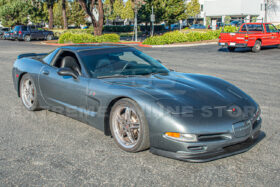 Extreme Online Store Corvette C5 Front Extended Splash Guards - Image 8