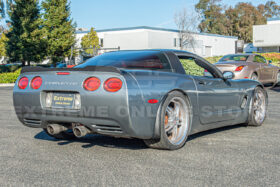 Extreme Online Store Corvette C5 Front Extended Splash Guards - Image 4